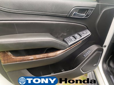 2018 Chevrolet Suburban LT
