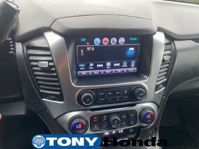 2018 Chevrolet Suburban LT