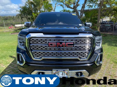 2019 GMC Sierra 1500 Denali