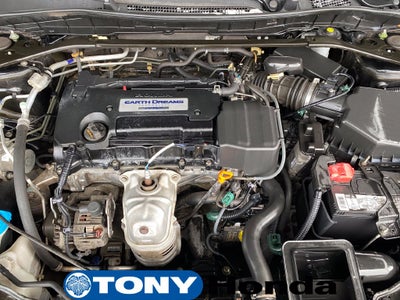 2016 Honda Accord EX w/Honda Sensing