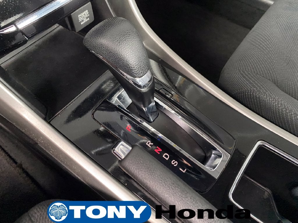 2016 Honda Accord EX w/Honda Sensing