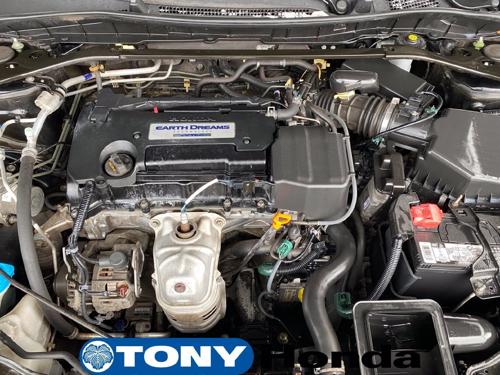 2016 Honda Accord EX w/Honda Sensing