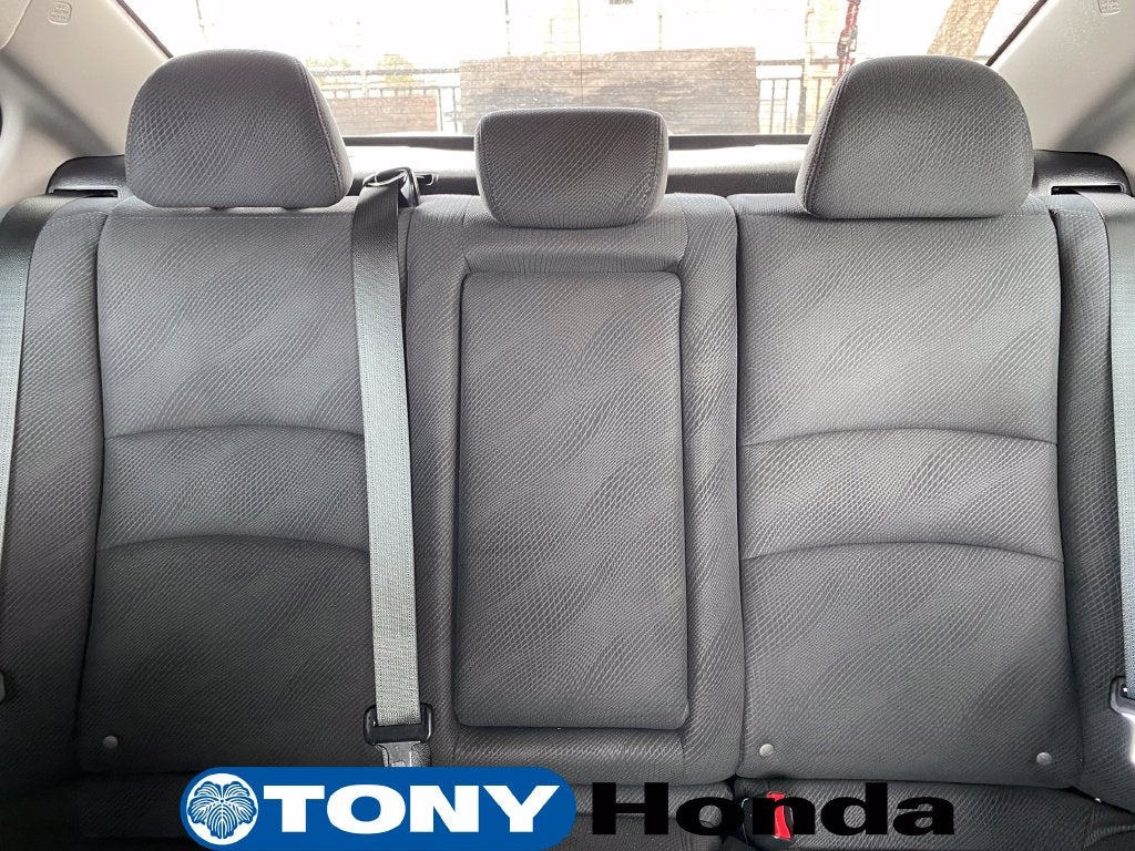 2016 Honda Accord EX w/Honda Sensing