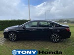 2016 Honda Accord EX w/Honda Sensing