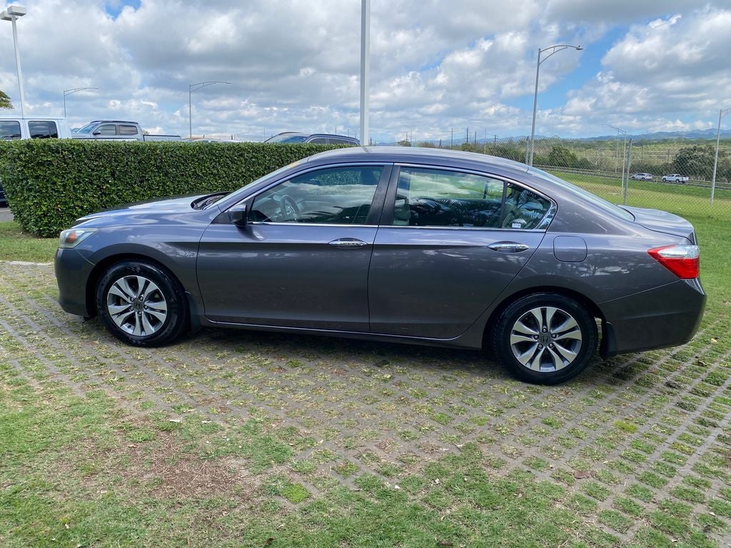 2015 Honda Accord LX