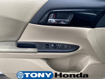 2017 Honda Accord LX