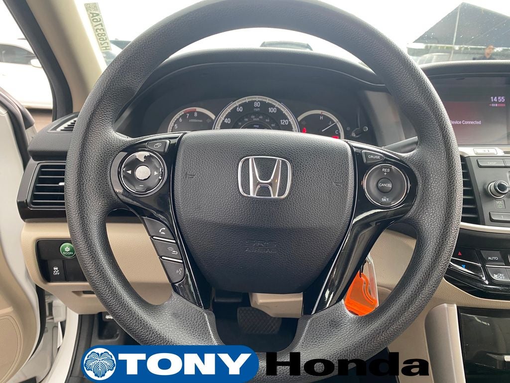 2017 Honda Accord LX