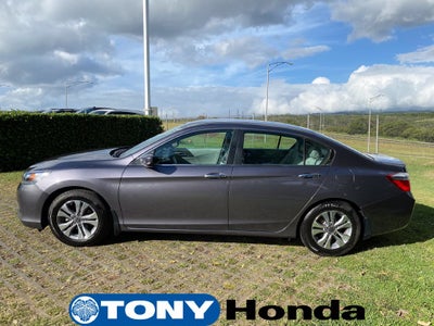 2014 Honda Accord LX