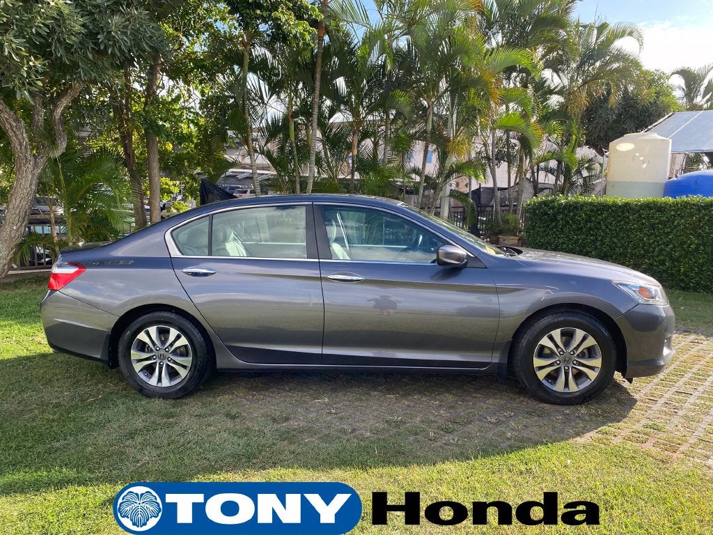 2014 Honda Accord LX