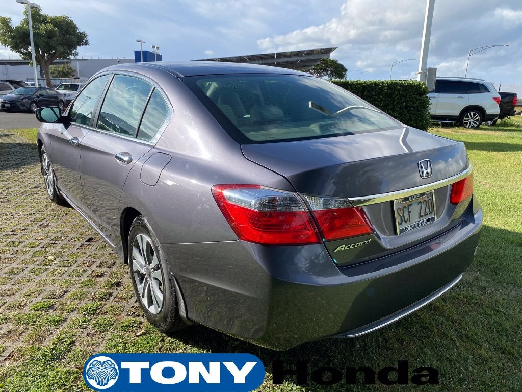 2014 Honda Accord LX