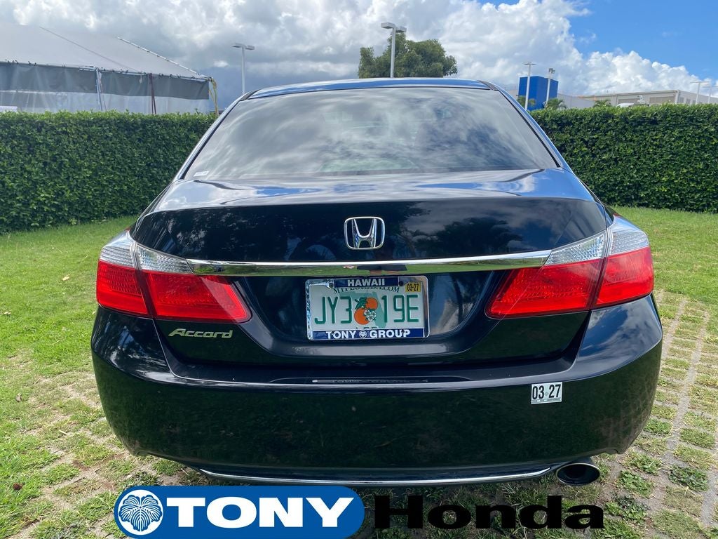2014 Honda Accord LX