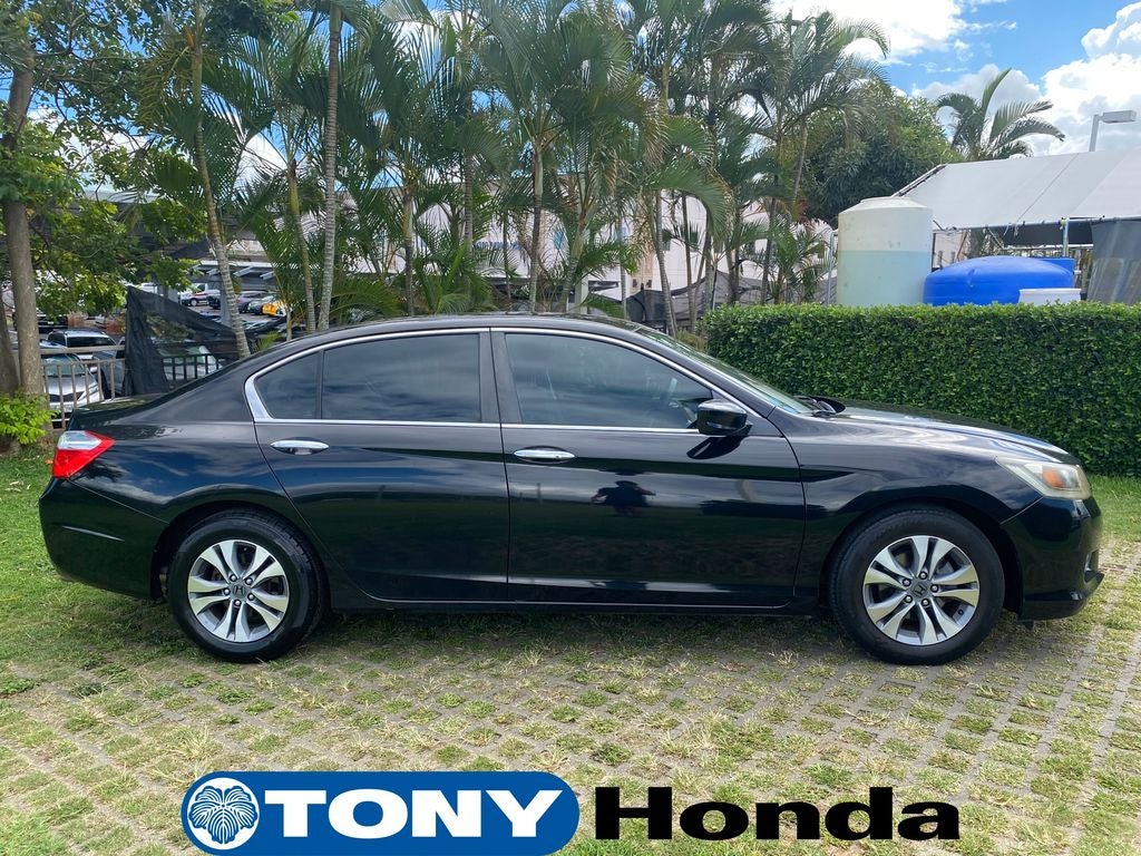 2014 Honda Accord LX