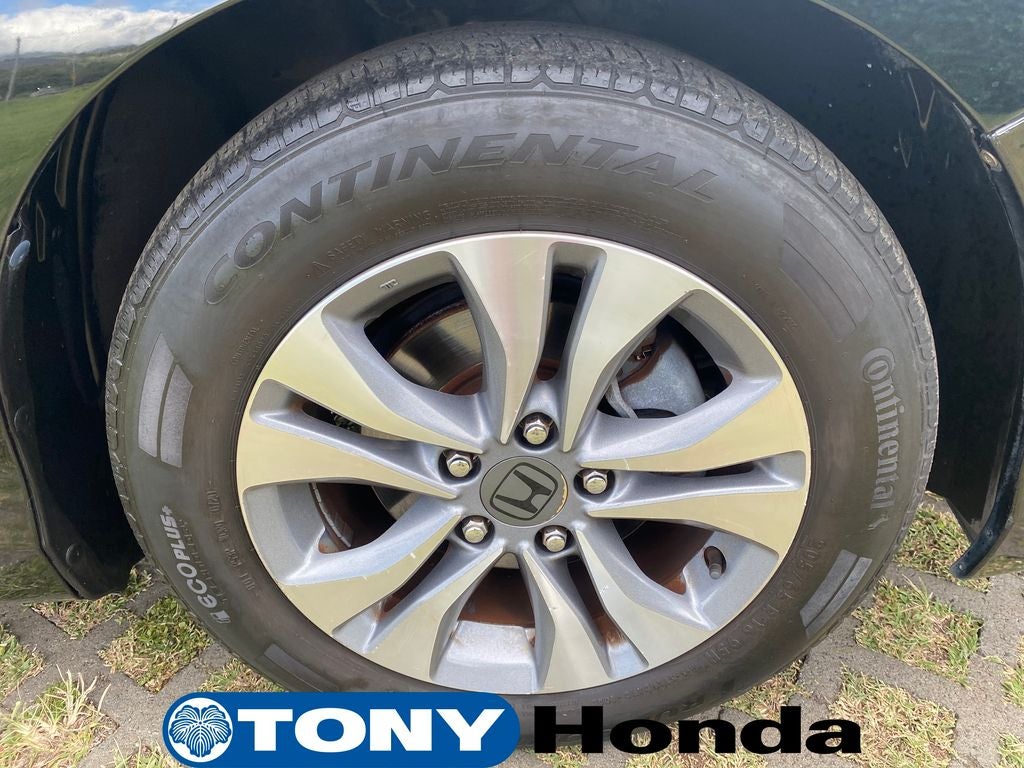2014 Honda Accord LX