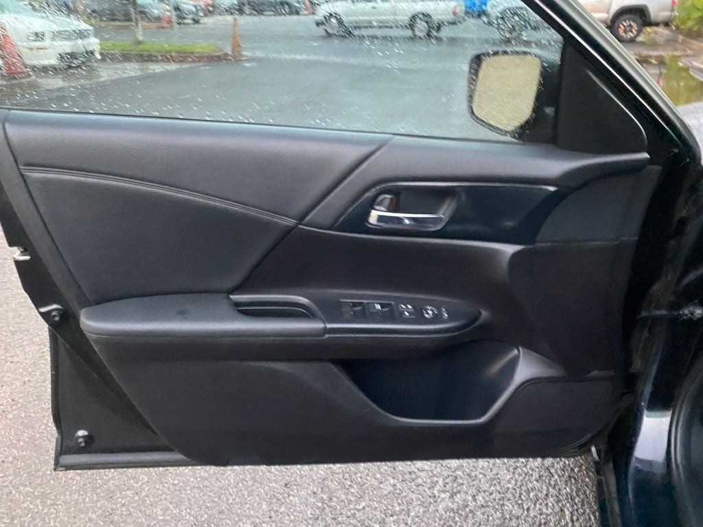 2015 Honda Accord Sport