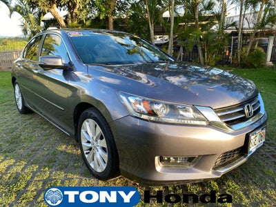 2014 Honda Accord EX