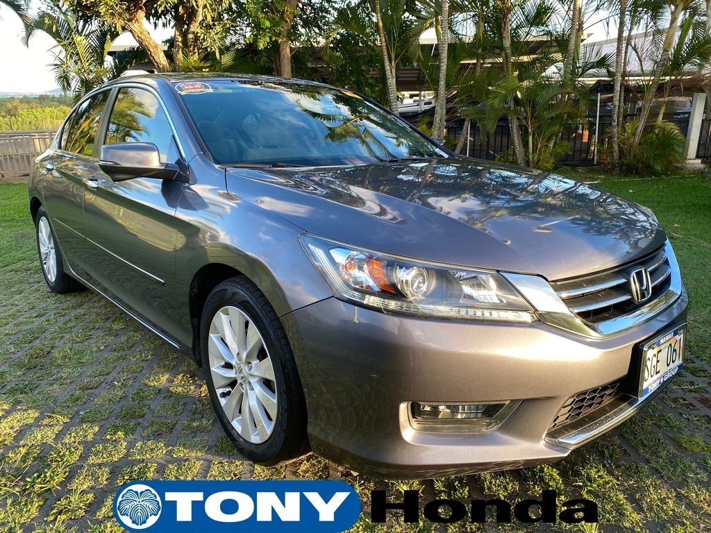 2014 Honda Accord EX