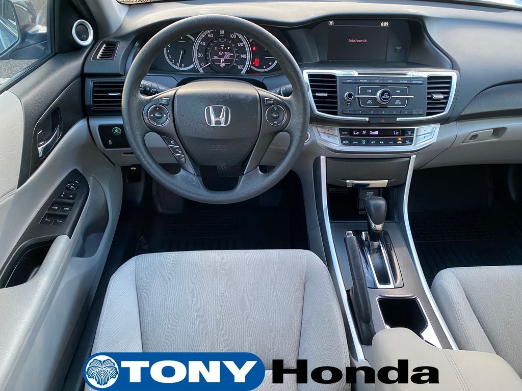 2014 Honda Accord EX