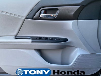 2014 Honda Accord EX
