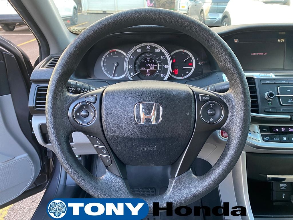 2014 Honda Accord EX