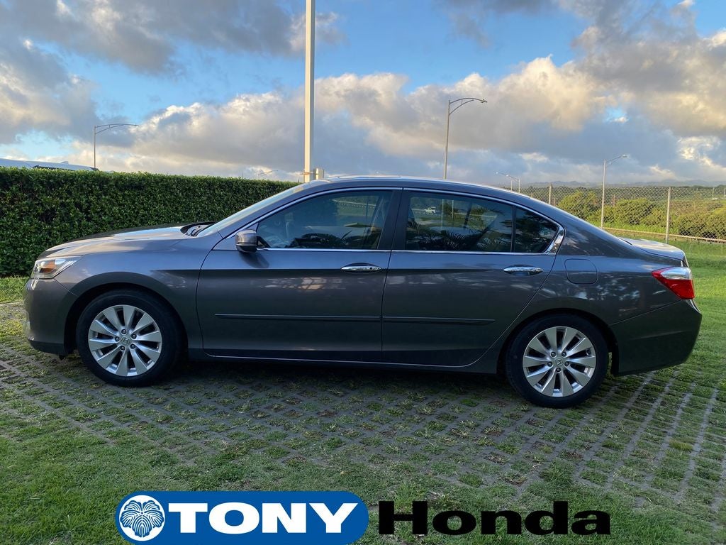 2014 Honda Accord EX