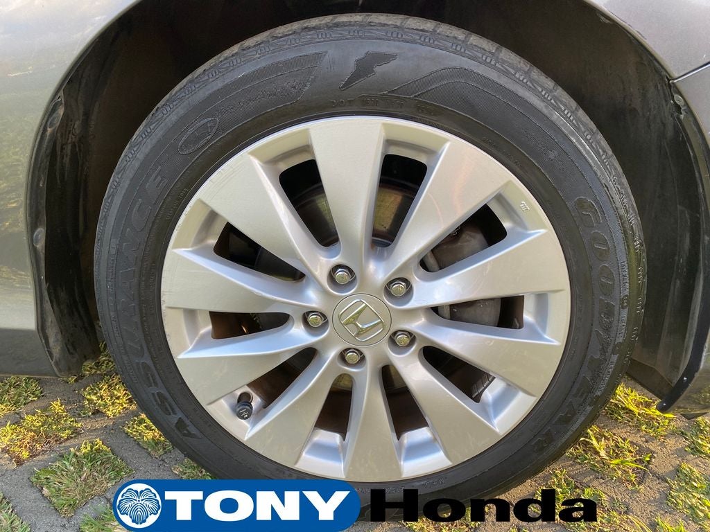 2014 Honda Accord EX