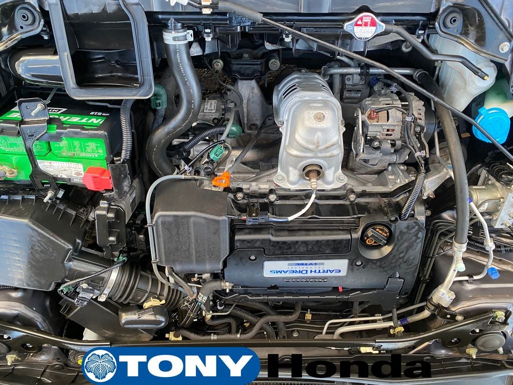 2014 Honda Accord EX
