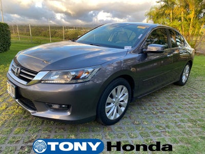 2014 Honda Accord EX