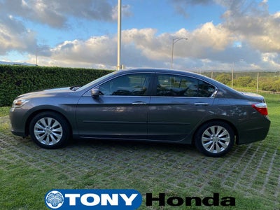 2014 Honda Accord EX