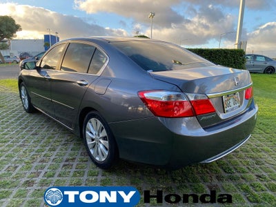 2014 Honda Accord EX