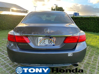 2014 Honda Accord EX