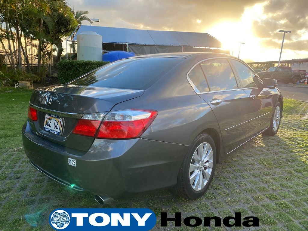 2014 Honda Accord EX
