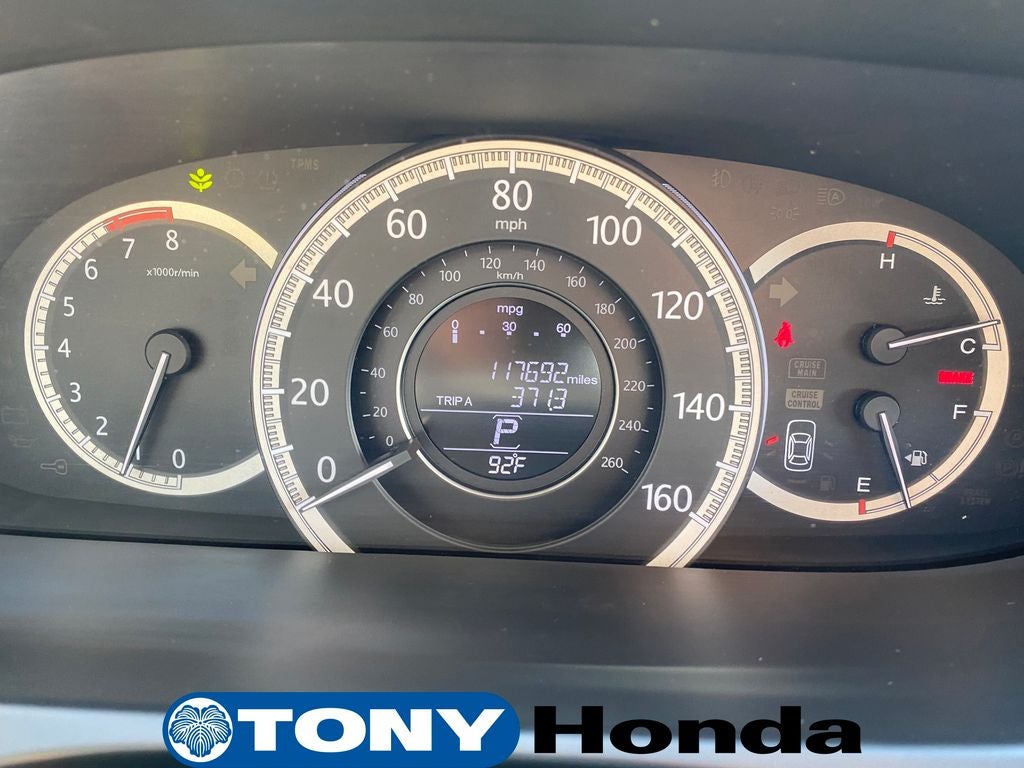 2013 Honda Accord EX-L