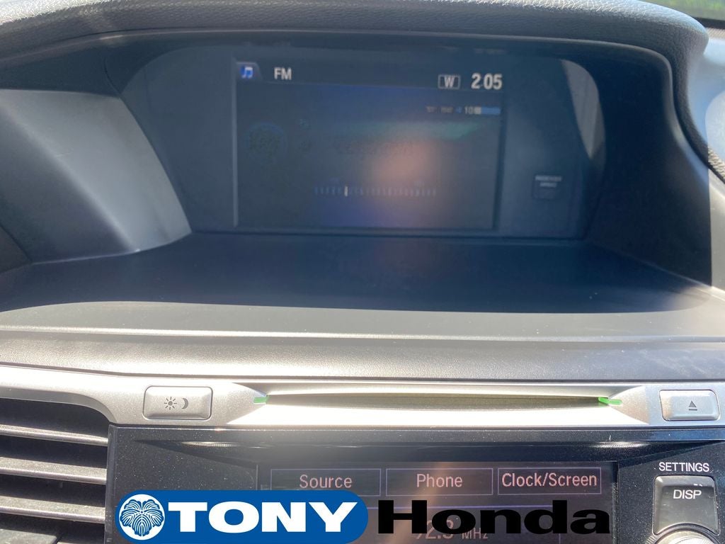 2013 Honda Accord EX-L