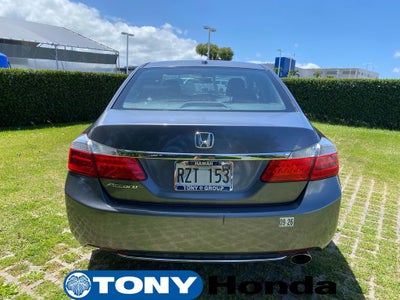 2013 Honda Accord EX-L
