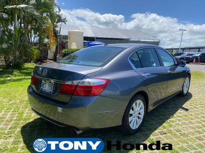 2013 Honda Accord EX-L