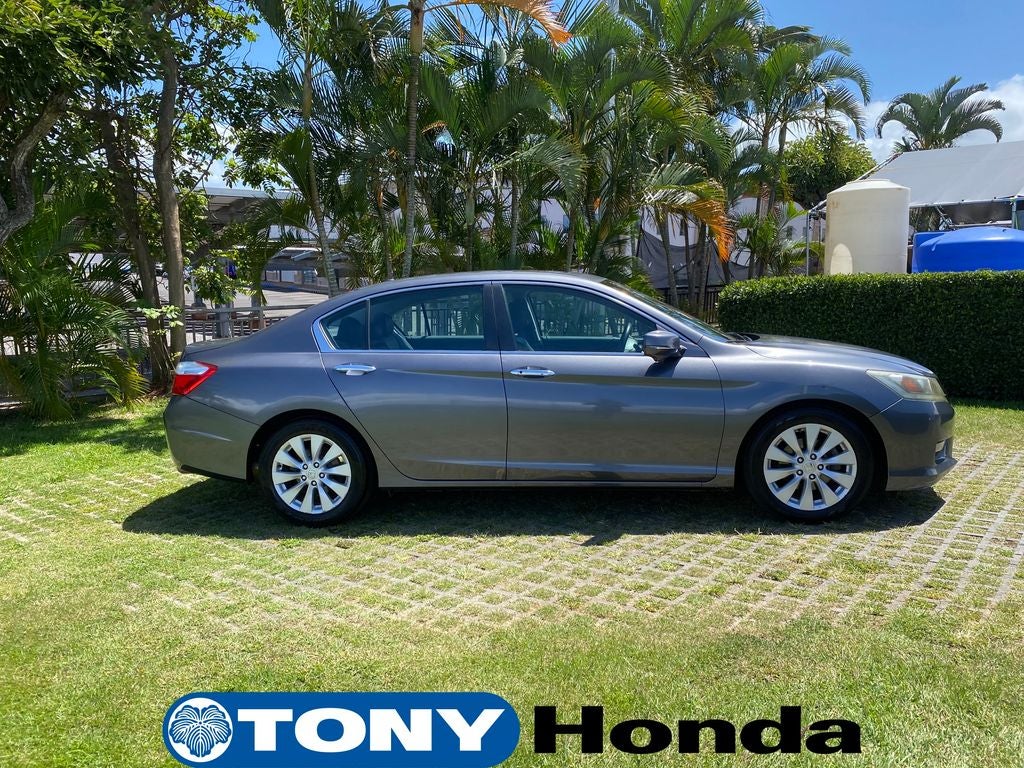 2013 Honda Accord EX-L