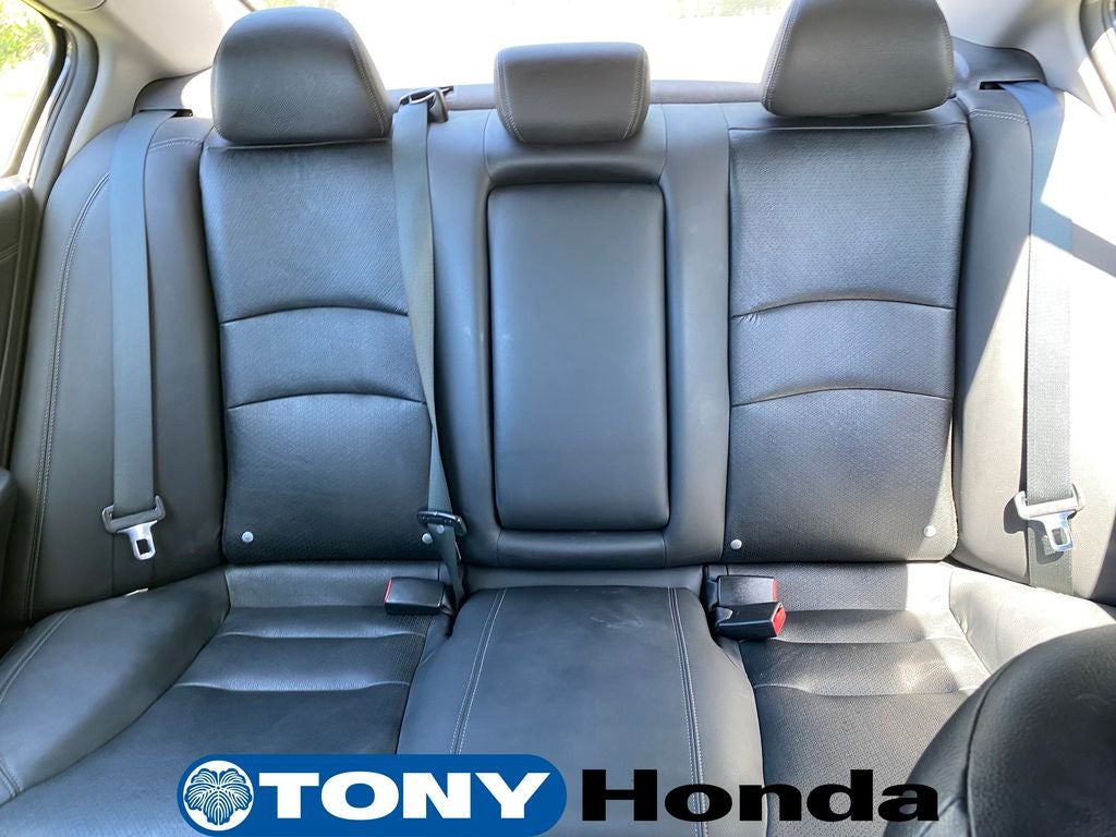 2013 Honda Accord EX-L