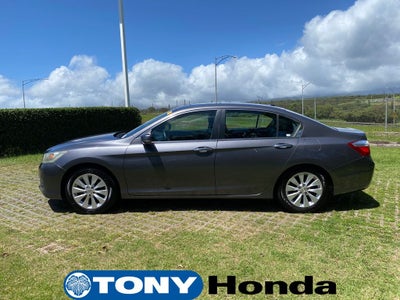 2013 Honda Accord EX-L