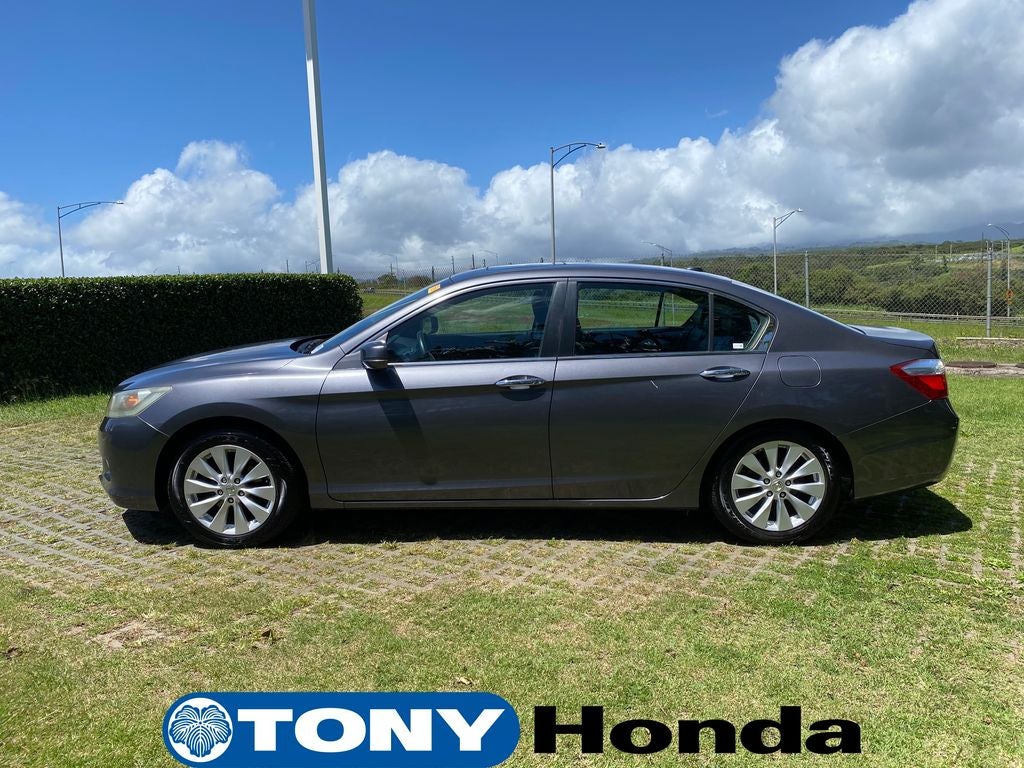 2013 Honda Accord EX-L