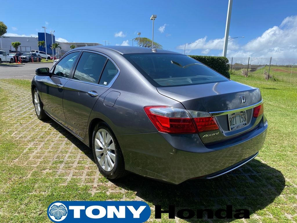 2013 Honda Accord EX-L