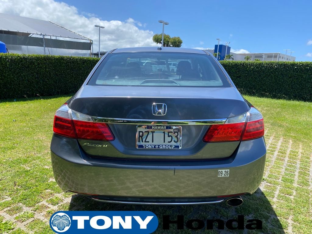 2013 Honda Accord EX-L