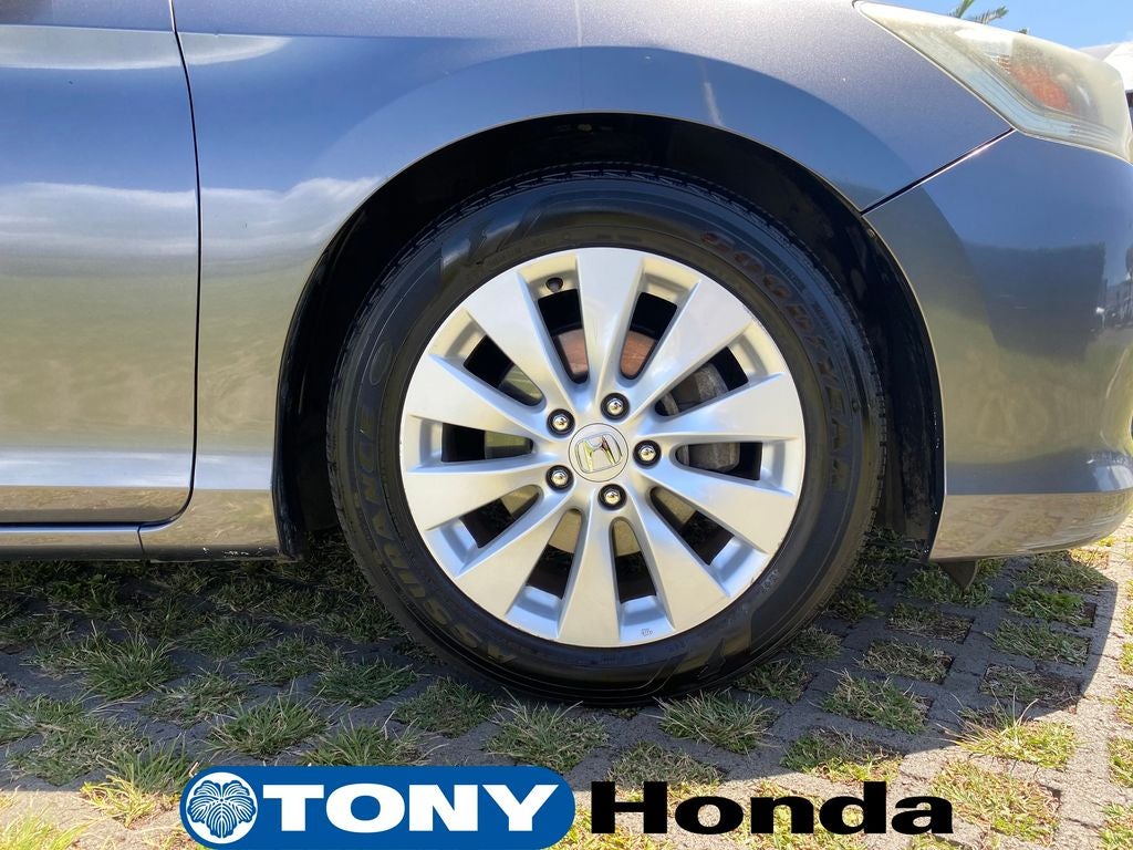 2013 Honda Accord EX-L