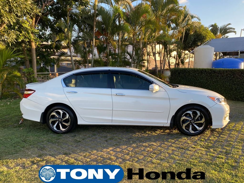 2016 Honda Accord EX-L