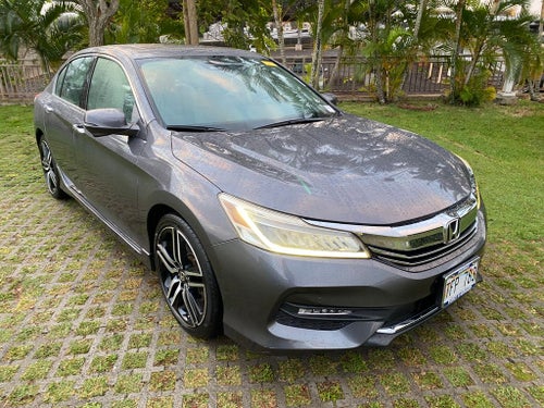 2017 Honda Accord Touring