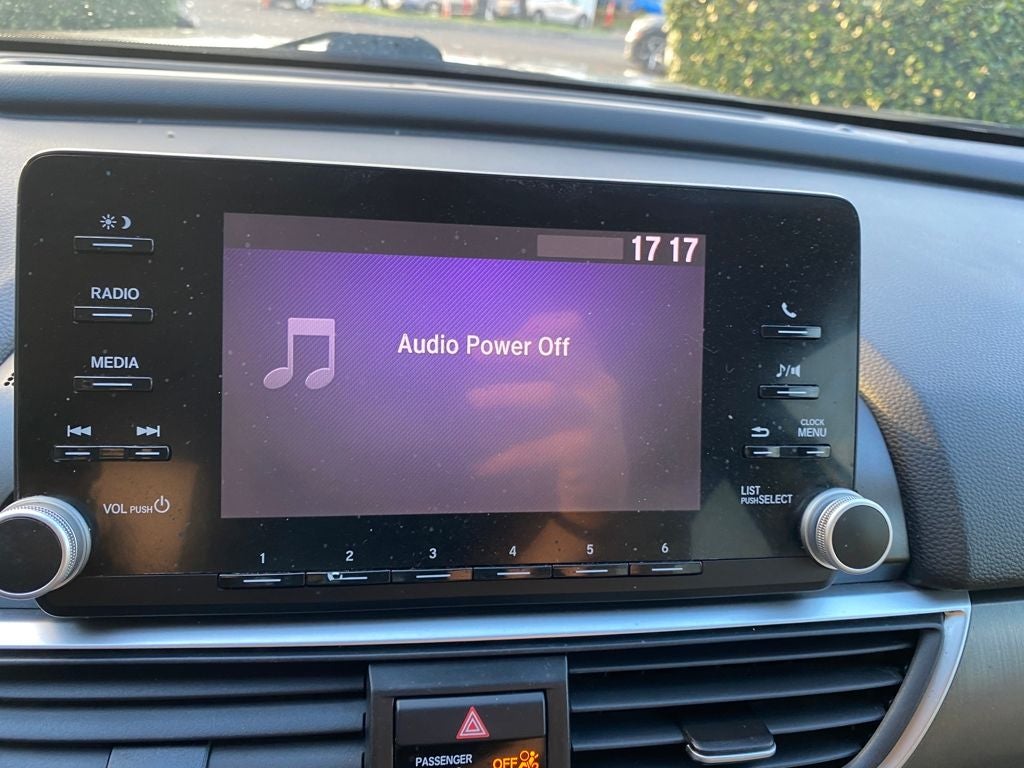 2018 Honda Accord LX