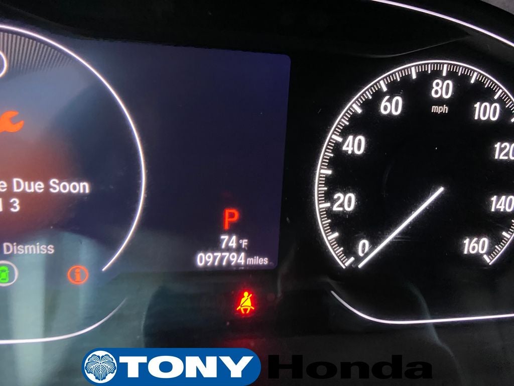 2018 Honda Accord LX
