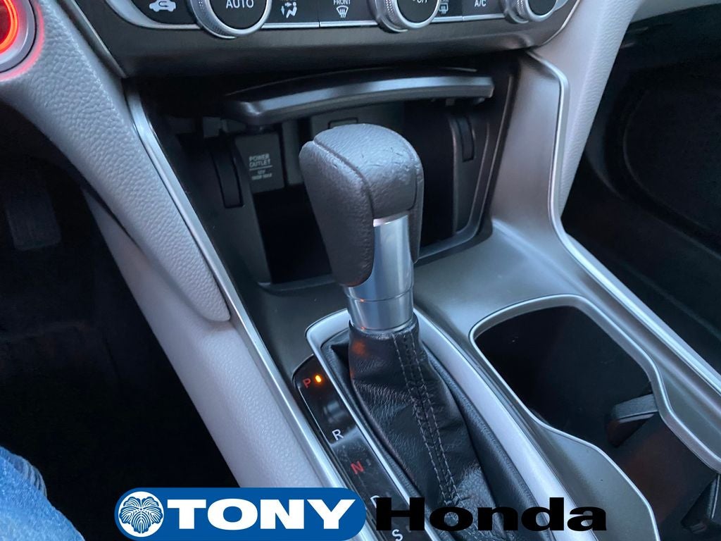 2018 Honda Accord LX