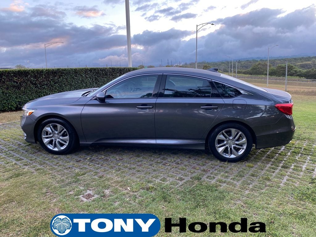 2018 Honda Accord LX