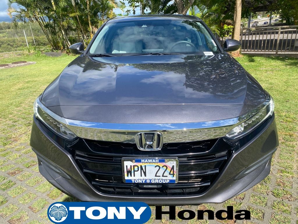 2019 Honda Accord LX