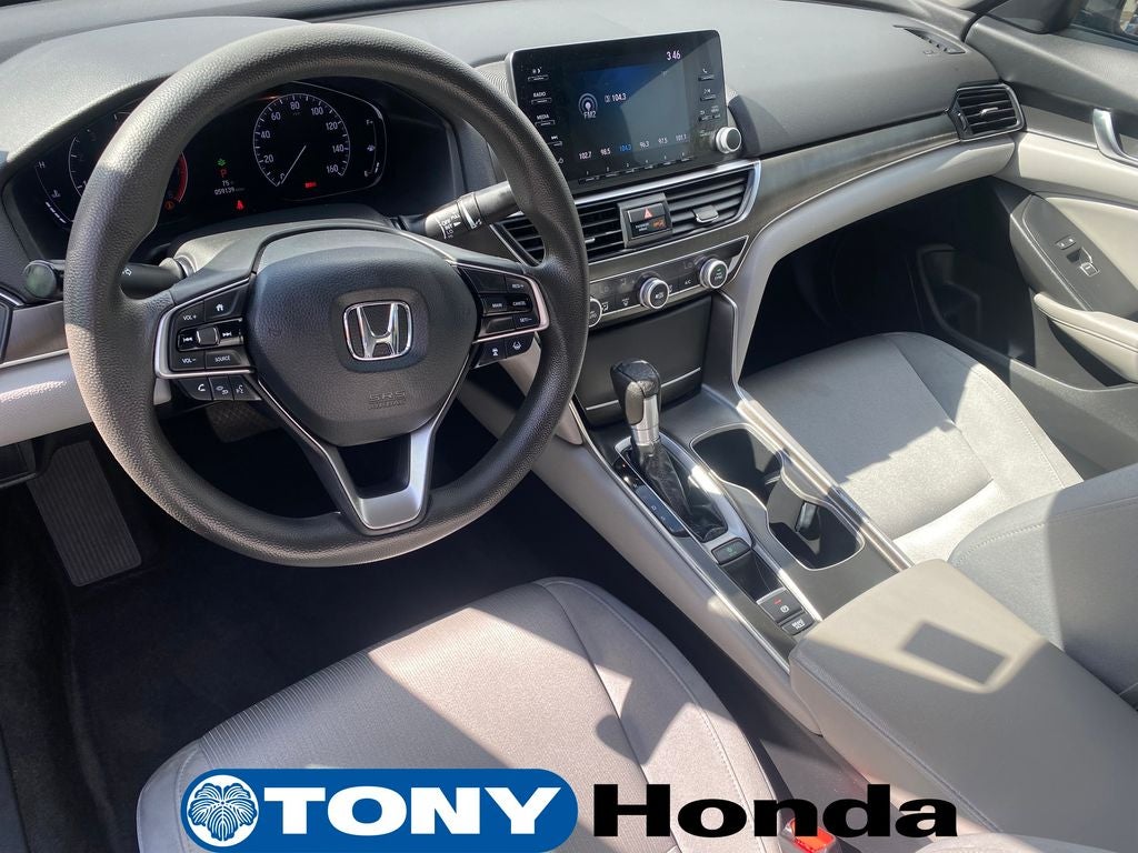 2019 Honda Accord LX